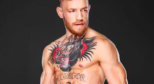 El luchador Conor McGregor desnudo, nuevo fichaje de 'Juego De Tronos'