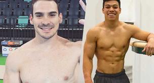 Se filtran vídeos porno de dos gimnastas brasileños