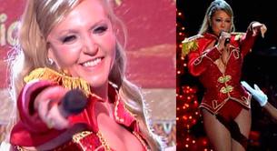 Lydia Lozano versiona 'All I Want For Christmas Is You' de Mariah Carey