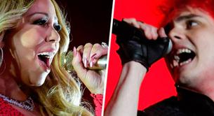 El mashup de Mariah Carey y My Chemical Romance que arrasa esta Navidad