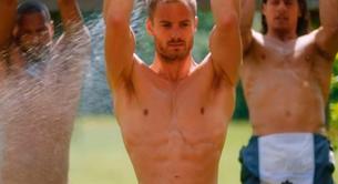 Strippers desnudos en 'Onze Jongens', la versión holandesa de 'Magic Mike'