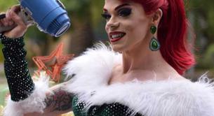 Australia decide cambiar a Santa Claus por una Drag Queen