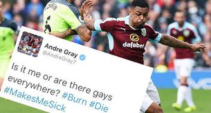 El futbolista homófobo y novio de una Little Mix es ahora pro-LGBT