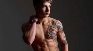 Brandon Myers, de 'Ex on the Beach' vuelve a desnudarse en redes sociales