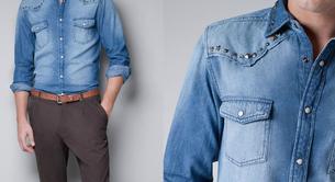 Cómo reinventar la camisa vaquera de toda la vida
