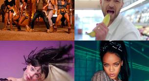 Las canciones más exitosas de 2016 en todo el mundo