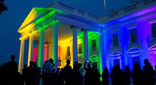 Donald Trump elimina la página de derechos LGBT de la web de la Casa Blanca