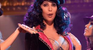 Cher, estrella de la película 'Flint'