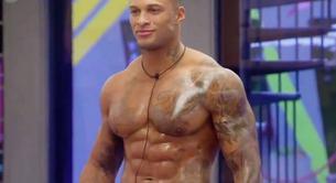 El modelo fitness David McIntosh, pillado desnudo en la webcam
