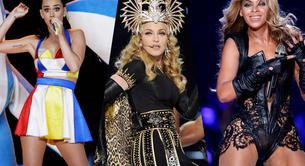 ¿Que estrellas del pop han ganado más dinero con la Super Bowl?