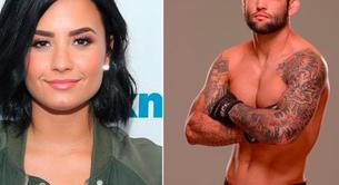 Guilherme Vasconcelos desnudo, el novio luchador de Demi Lovato
