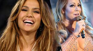 Jennifer Lopez hace "like" a un comentario burlándose de Mariah Carey