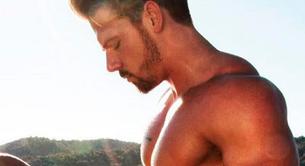 Joss Mooney desnudo en Instagram