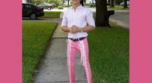 La pieza de ropa más gay: los pantalones converse rosas