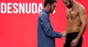 Primera pareja gay en 'Desnúdame' de DKISS