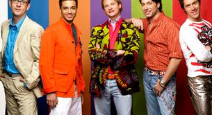 Vuelve 'Queer eye for the straight guy' en Netflix