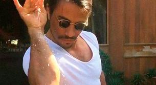 Salt Bae: el sensual chef turco Nusret Gökçe arrasa en la red