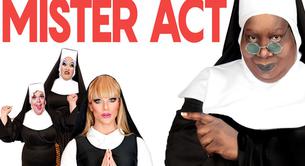 Llega la versión drag de 'Sister Act': 'Mister Act'