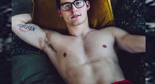 Spiderman desnudo: la sesión más morbosa del superhéroe