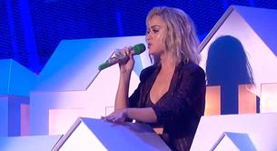 Ganadores y actuaciones de los BRITs 2017