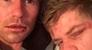 Agresión homófoba a una pareja gay que iba dormida en un tren