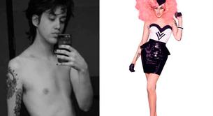 Danny Noriega desnudo integral en Twitter: así es el pene de Adore Delano