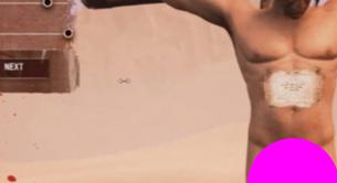 El videojuego Conan Exiles permite editar el tamaño del pene