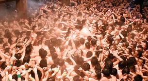 10.000 japoneses desnudos en el Naked Man Festival