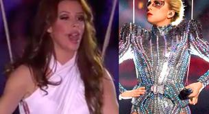 La copia de la Super Bowl de Lady Gaga hecha en España