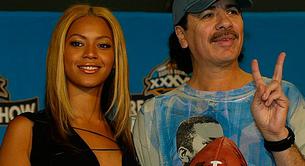 Carlos Santana critica a Beyoncé: "no es cantante"