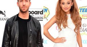 Calvin Harris, Ariana Grande y Pharrell juntos en 'Heatstroke'