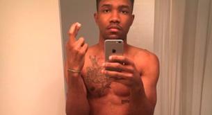 El selfie de Frank Ocean desnudo tras estrenar 'Chanel'