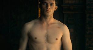 El actor Jannis Niewöhner desnudo integral en 'Maximilian'