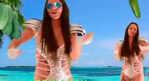 Leticia Sabater estrena el vídeo de 'Toma Pepinazo'