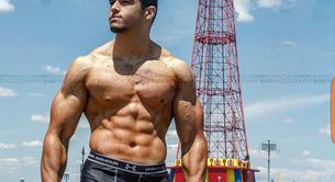 El luchador profesional Anthony Bowens sale del armario