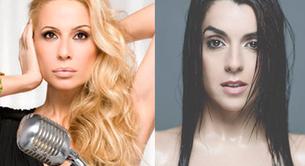 Marta Sánchez y Ruth Lorenzo en 'Fantastic Duo', nuevo programa musical de TVE