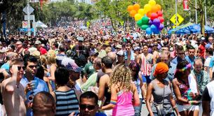 Cancelan el Pride de Los Angeles para hacer una manifestación LGBT masiva