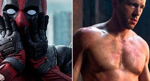 Ryan Reynolds desnudo en el avance de 'Deadpool 2'