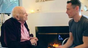 Un hombre de 95 años sale del armario en Youtube