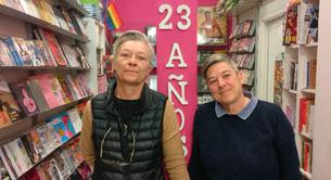 Salvemos Berkana, la librería LGBT de Madrid