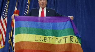 El gobierno de Donald Trump elimina al colectivo LGBT del censo