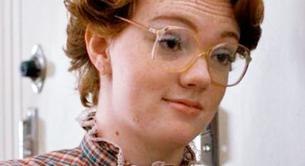 La actriz Shannon Purser, Barb en 'Stranger Things', es bisexual