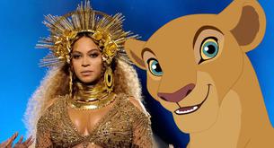 Beyoncé será Nala en el remake de 'El Rey León'