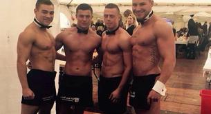 Las mejores fotos de camareros desnudos