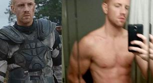Daniel Newman es gay: el actor de 'The Walking Dead' sale del armario
