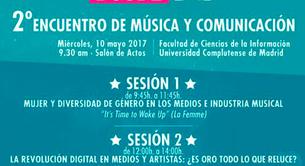 DCODE LAB celebra su 2º encuentro de música y comunicación