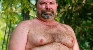 Las mejores fotos de gordos desnudos