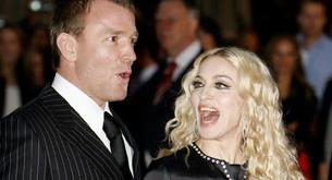 Madonna y Guy Ritchie, unidos por el cine