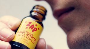 Un nuevo estudio afirma que el popper te puede dejar ciego