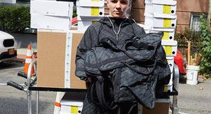Rocco Ritchie, hijo de Madonna, marca tendencia de Adidas con Alexander Wang